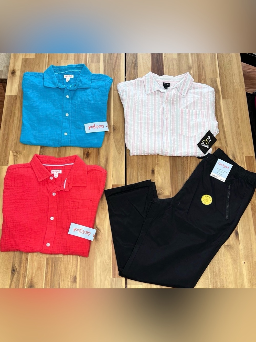 NWT Boys clothes bundle 14